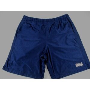 NBA Men's Basketball  Shorts‎ Navy Blue size XL